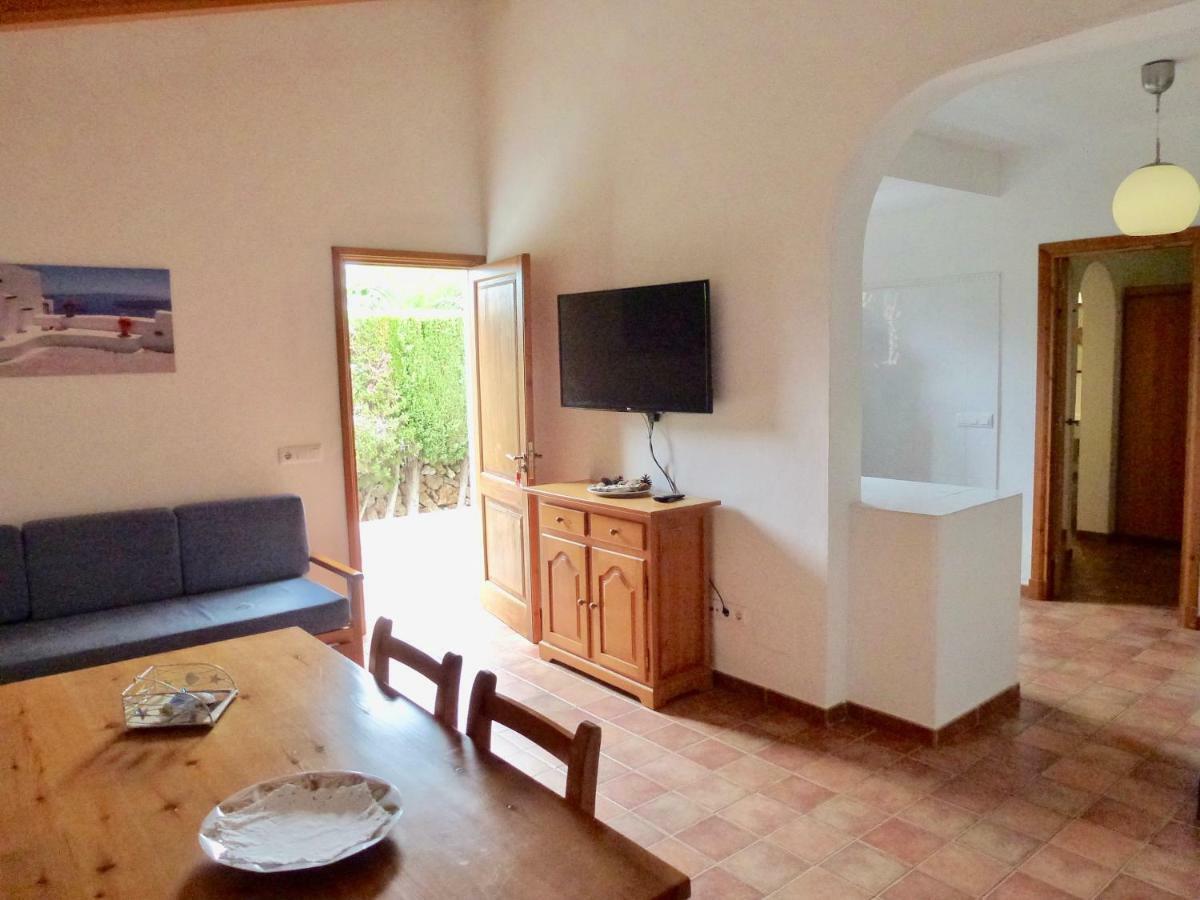 Villa Gaya Κάλα Μπλάνκα Εξωτερικό φωτογραφία
